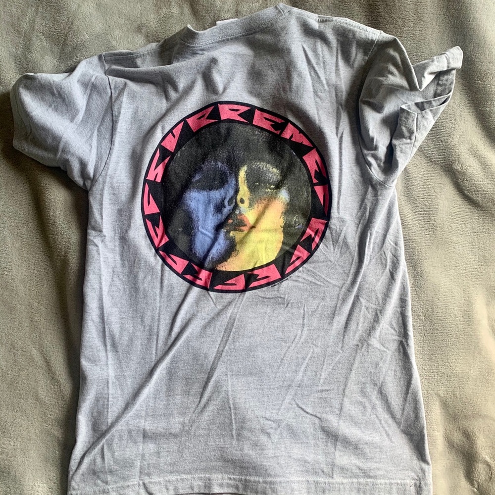 Supreme Audrey T-Shirt Vintage